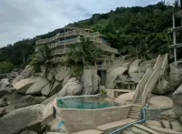 Hin Wong Apartments Dive & Snorkel Resort Hotel a Distretto di Ko Phangan