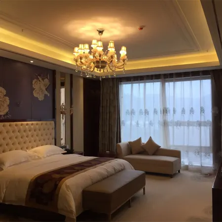 Xiaodeyuan Tongjiang Hotel