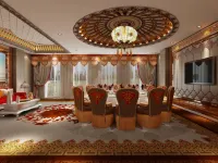Jimusitai International Hotel Hotels in Damao Banner