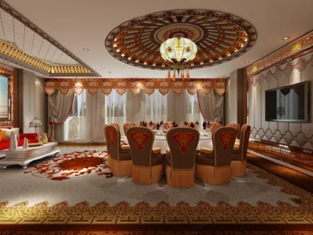 Jimusitai International Hotel