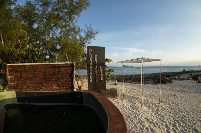 Phangan Cove Beach Resort Hotels near Srithanu Beach