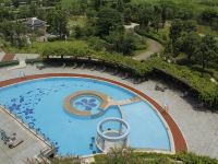 广州日航酒店 - 室外游泳池