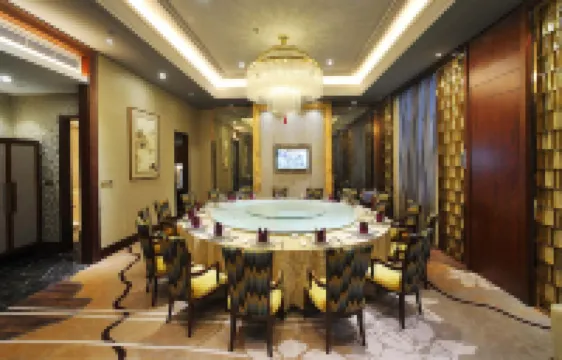 โรงแรมกว่านจิง น้ำพุร้อน โรงแรมในหยงไท่