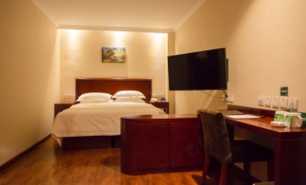 GreenTree Inn (Taiyuan High-tech Zone Changzhi Road)