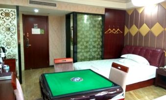 Yiwu boguan business hotel