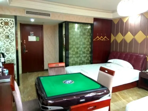 Yiwu boguan business hotel Nổi bật Photos