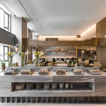 The Mulian Hotel Отели рядом с достопримечательностью «Глобальный центр «Новый век»»