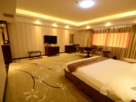 Jincheng Hotel Hotels in Suiping