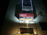 Yongin Listel Hotels near Seongu Bowlingjang