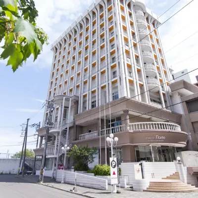 Business Inn Norte Hotels in Nakajima Park