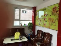 Tianzhou Express Hotel - parkir