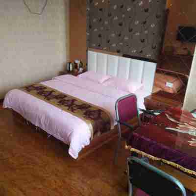 Suining Guoyu Express Hotel Rooms