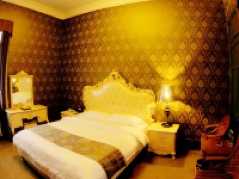 Ci'enlu Country Art Hotel Hotels in Xingning