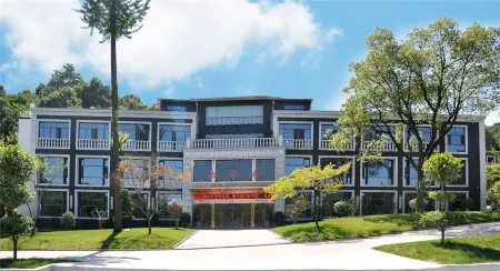 Lake Home Hotel Отели в г. Шаншань