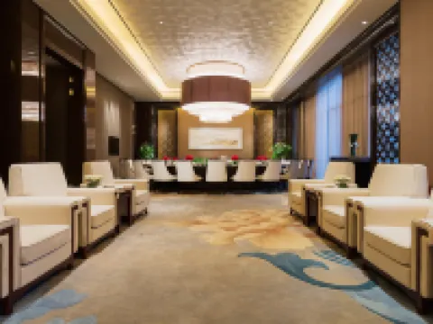 蚌埠富力ワンダレルムホテル 蚌埠のホテル