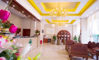 Greentree Inn Guangxi Laibin Daqiao Road Yejin Road Express Hotel