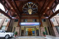Hua Xu Hotel Các khách sạn ở Ping Qian town/Dajiuhu national wetland park