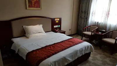 Yuqing Hongrui Hotel Hotels near Guizhou Feilonghu Langshuiwan Sceneic Area