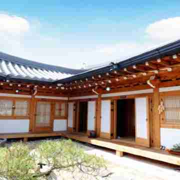 Hangbokgadek Guesthouse Jeonju Hotel Exterior
