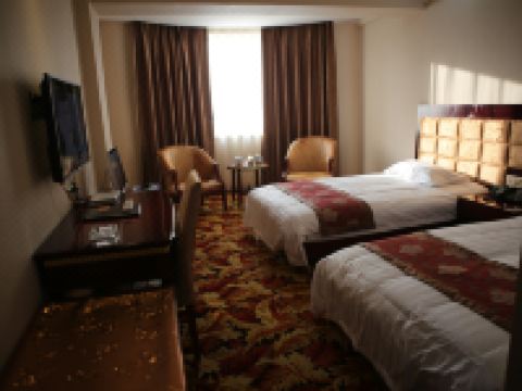 临夏恒生宾馆 - 豪华标准间