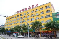Return Inn Hotel in zona Shuangta Temple