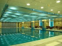 连云港蔚蓝海岸国际大酒店 - 室内游泳池
