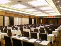 福州晋都戴斯国际酒店 - 会议室