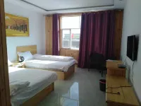 Ergun Heishantou Jixiangyuan Homestay - sarapan