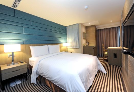 시티즌 호텔 전경