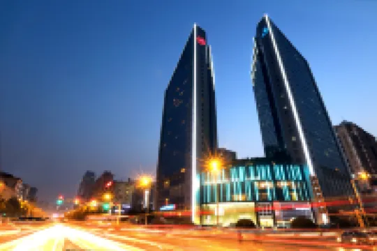 長沙運達喜來登國際廣場酒店公寓