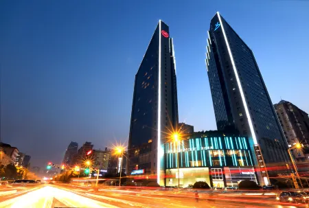 Yunda Sheraton International Plaza Apartment Hotel