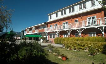 Shan Shui-Yuan Vege Guest House