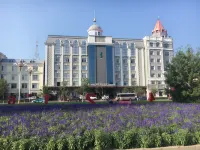 왕장 홀리데이 호텔 (헤이허 흑룡강 리버사이드 지점)