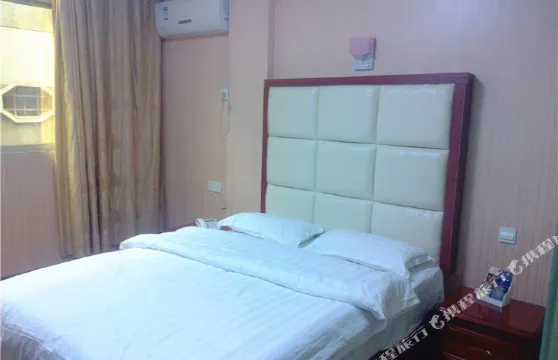 遂川龍都商務賓館