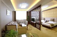 Jinan Jier Hotel Hotel berhampiran Qixian Xueshi Square