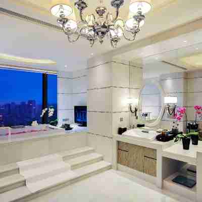 上海中谷小南國花園飯店 Rooms