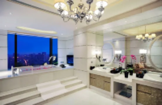 China Grain Hotel Hotel berhampiran Huangxing Park