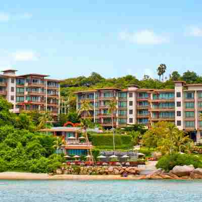 ชาซ่า รีสอร์ท แอนด์ เรสซิเดนท์ เกาะสมุย Hotel Exterior