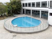 广州南沙资讯科技园迎宾楼 - 室外游泳池
