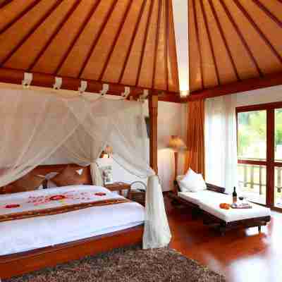 Imperial Palace Hot Spring & Resort Rooms