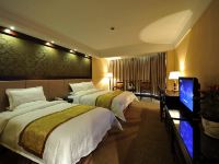 维纳斯国际酒店(无锡南禅寺店) - 标准双床房