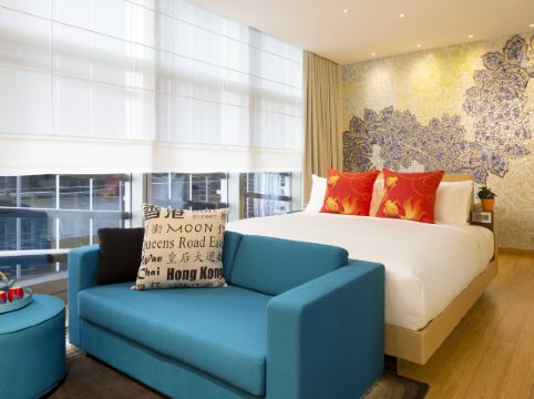 香港港島英迪格酒店