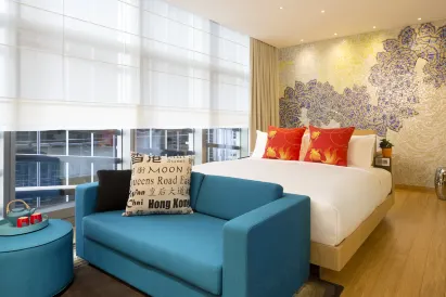 Hotel Indigo Hong Kong Island