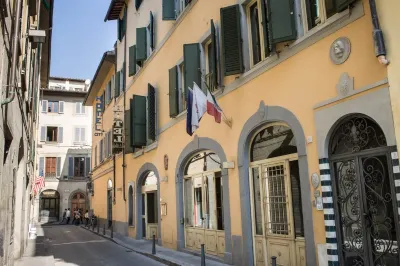 Hotel Art Atelier - Place of Charme Hotels in San Lorenzo