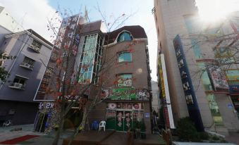 Boryeong Paradise Pension Motel
