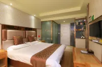 Dongyang hongtai business hotel - balkon