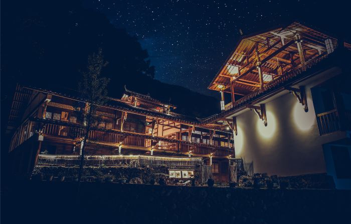 Yunhe Shuian Country Hostel