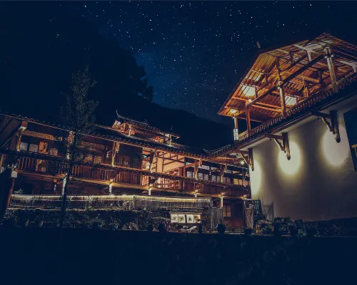 Yunhe Shuian Country Hostel Hotels in Jingning