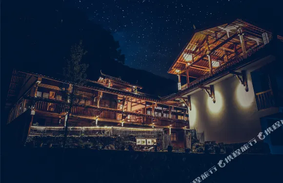 景寧雲鶴水岸鄉村民宿