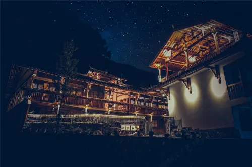Yunhe Shuian Country Hostel Hôtels à : Jingning